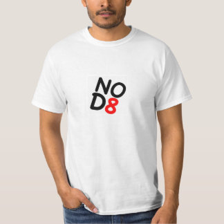 NOD8 Tシャツ