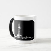 NoDakはどこににあるかです! モーフィングマグカップ (正面左)