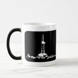 NoDakはどこににあるかです! モーフィングマグカップ