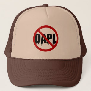#NoDAPL キャップ