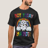 NoDayCis2025 Tシャツ (正面)