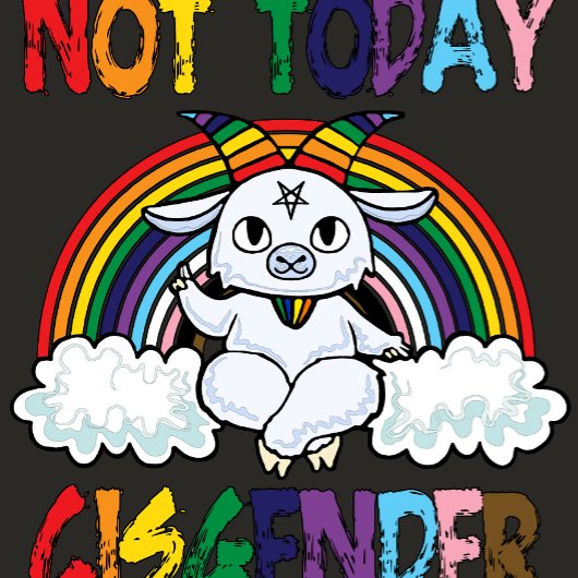 NoDayCis2025 Tシャツ