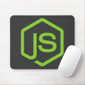 Node.jsのマウスパッド マウスパッド (マウス)