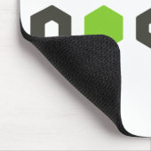 Node JS Mousepad マウスパッド (コーナー)