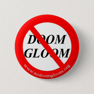 NoDoomGloom.Orgボタン 缶バッジ