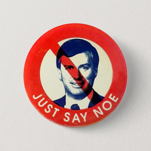 Noe! -ボタン 缶バッジ (正面)