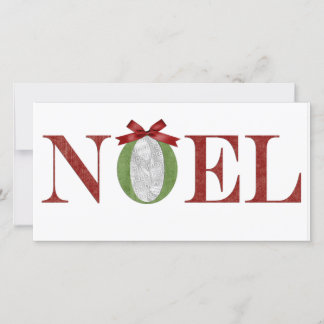Noelの写真の挨拶 シーズンカード