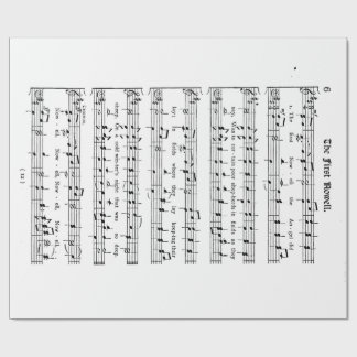 Noelの最初の包装紙 ラッピングペーパー