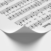 Noelの最初の包装紙 ラッピングペーパー (角)