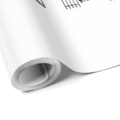 Noelの最初の包装紙 ラッピングペーパー (ロールコーナー)