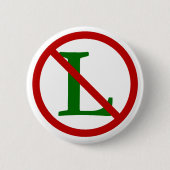 Noelの記号 缶バッジ (正面)