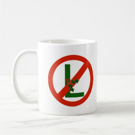 Noelの非Lおもしろいのクリスマスのマグ コーヒーマグカップ