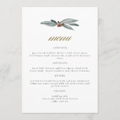 NOELウィンターベリークリスマスホリデー結婚ズメニュー メニュー (正面)