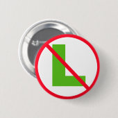 Noelシンプルなボタン 缶バッジ (正面&裏面)