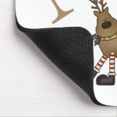 NOELトナカイTシャツ&ギフト マウスパッド (コーナー)