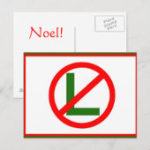 Noelポストカード シーズンポストカード (正面/裏面)
