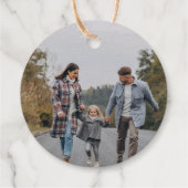 NOELメリークリスマスカスタムの写真 フェイバータグ (裏面)