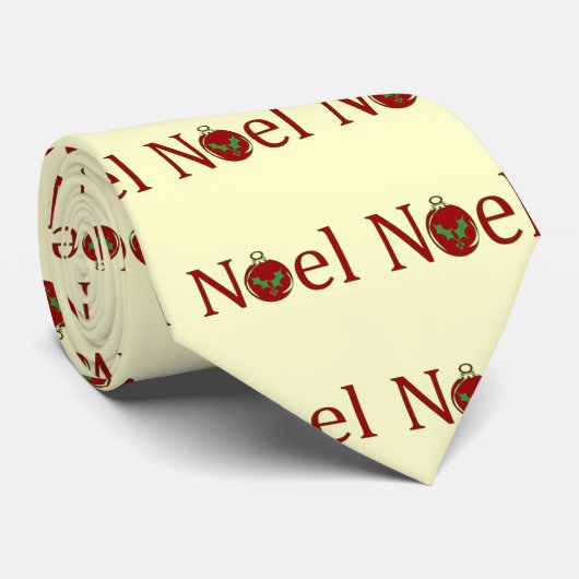 Noelメンズタイ ネクタイ (ロール)