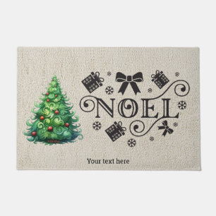Noel形式 ドアマット