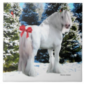 "Noel"の休日のタイル タイル (正面)