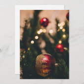 Noel シーズンカード (正面/裏面)