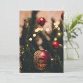 Noel シーズンカード (スタンド正面)