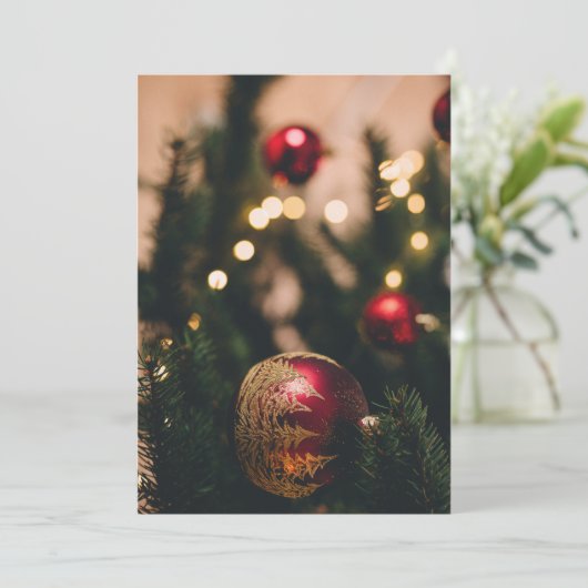 Noel シーズンカード (スタンド正面)