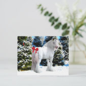 「Noel」ポストカード シーズンポストカード (スタンド正面)