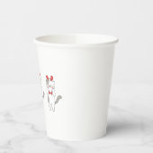 Noel 紙コップ (左)