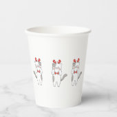 Noel 紙コップ (正面)