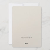 Noel 1893クリスマスカード シーズンカード (裏面)