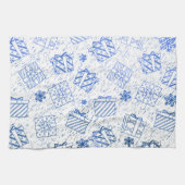 Noël 6 キッチンタオル (横)