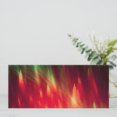 Noël abstrait lueur douce (スタンド正面)