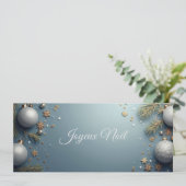 noël argent bleu (スタンド正面)