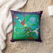 Noel Christmas クッション (ブランケット)