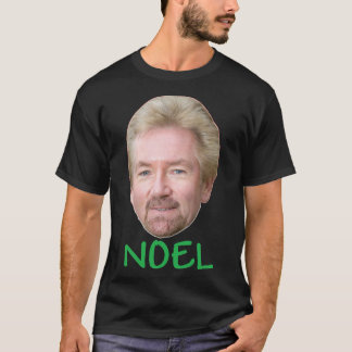 Noel (Edmonds) Christmas V-Neck T-Shirt Tシャツ