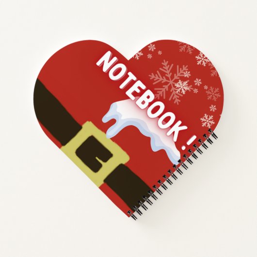 Noël Enchanté : Idées et Souvenirs 2025 ノートブック (裏面)