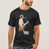 Noel Gallagher Oasis Singing Live at Balloch Castl Tシャツ (正面)