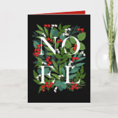 NOEL Greenery Beresの写真 カード (正面)