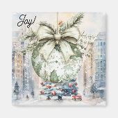 Noel in the City マグネット (正面)