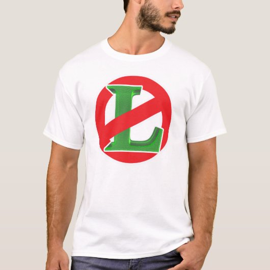 Noel "L無し" Tシャツ (正面)