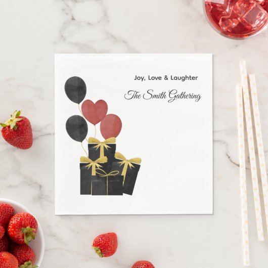 Noel Napkin For Holidays  スタンダードランチョンナプキン (インサイチュ)