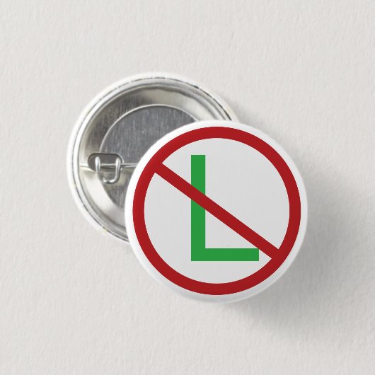 Noel NoL 缶バッジ (正面&裏面)