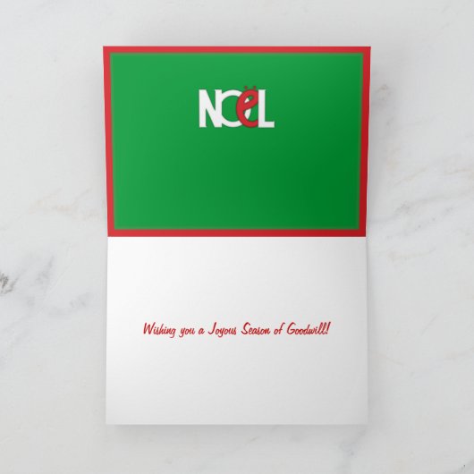 NOEL Red Card シーズンカード (内部)