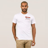 Noelieのため Tシャツ (正面フル)