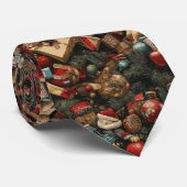 Noelivio – Künstlerische Weihnachtswelten 13/68 ネクタイ (ロール)