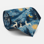 Noelivio – Künstlerische Weihnachtswelten 63/68 ネクタイ (ロール)