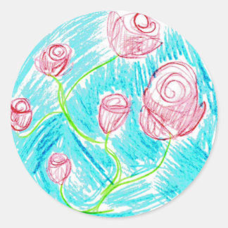 Noelle：丸シール ラウンドシール