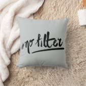 #nofilter クッション (ブランケット)