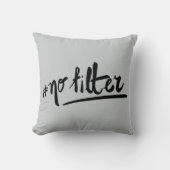 #nofilter クッション (正面)